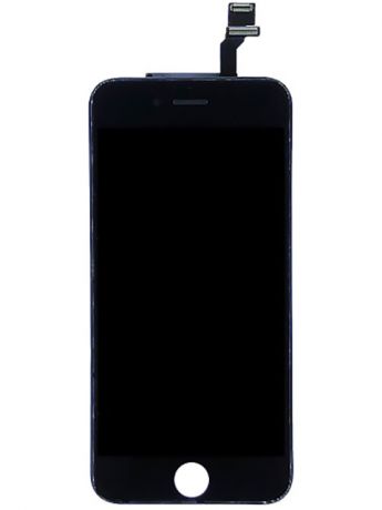 Дисплей Vbparts для APPLE iPhone 6 в сборе с тачскрином (Hancai) Black 061181