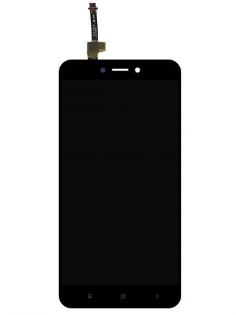 Дисплей Vbparts для Xiaomi Redmi 4X матрица в сборе с тачскрином Black 022031