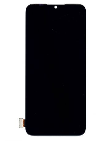 Дисплей Vbparts для Xiaomi Mi A3 CC9e TFT матрица в сборе с тачскрином Black 080197