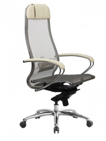 Компьютерное кресло Метта Samurai S-1.04 White Swan