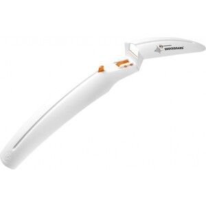 Крыло переднее SKS Shockboard XL front 26-29 белый 26-29