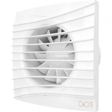 Вентилятор DiCiTi Silent D100 с обратным клапаном (SILENT 4C MRH)