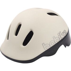 Шлем велосипедный BOBIKE GO, XXS (44-48 см), детский, цвет белый