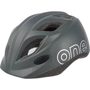 Шлем велосипедный BOBIKE ONE Plus, XS (46-53 см), детский, цвет Серый