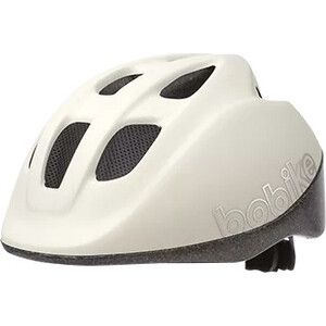 Шлем велосипедный BOBIKE GO, XS (46-53 см), детский, цвет Белый