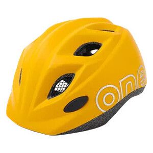 Шлем велосипедный BOBIKE ONE Plus, XS (46-53 см), детский, цвет Оранжевый