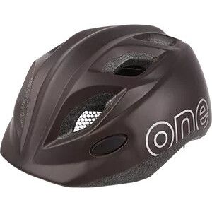 Шлем велосипедный BOBIKE ONE Plus, S (52-56 см), детский, цвет Коричневый