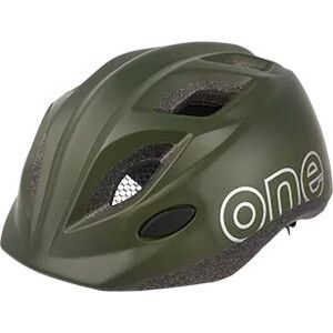 Шлем велосипедный BOBIKE ONE Plus, XS (46-53 см), детский, цвет Зеленый