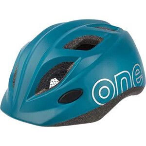 Шлем велосипедный BOBIKE ONE Plus, XS (46-53 см), детский, цвет Синий