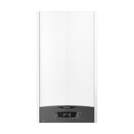 Настенный газовый котел Ariston CLAS X 24 CF двухконтурный с открытой камерой (3300866)
