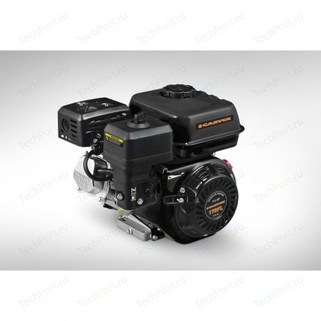 Двигатель бензиновый Carver 170FL (без выключателя)