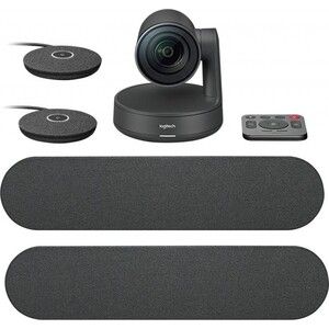 Камера для ВКС Logitech Rally Plus Camera Ultra-HD ConferenceCam
