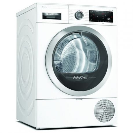 Сушильная машина с тепловым насосом Bosch Serie 8 WTX87KH1OE