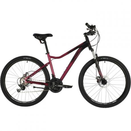 Велосипед Stinger Laguna Evo 26" (2021) 15" красный