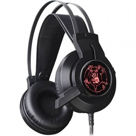 Гарнитура A4Tech Bloody G430 черный