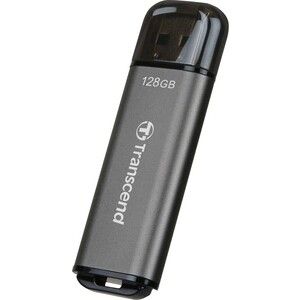 Флеш-диск Transcend 128Gb Jetflash 920 TS128GJF920 USB3.1 темно-серый
