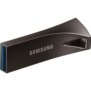 Флеш-диск Samsung 64Gb Bar Plus MUF-64BE4/APC USB3.1 черный