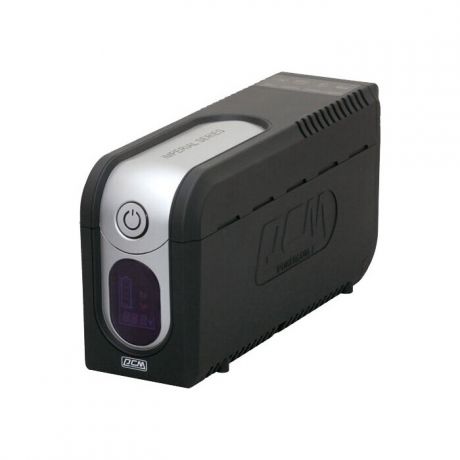 ИБП PowerCom Imperial IMD-625AP 375Вт 625ВА черный