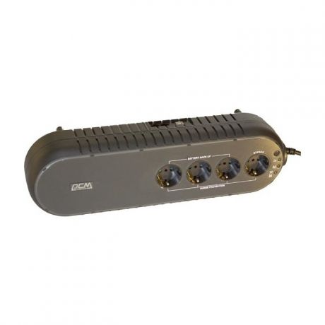 ИБП PowerCom WOW 850U 425Вт 850ВА черный