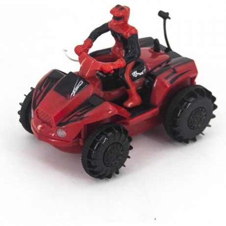 Радиоуправляемый квадроцикл-амфибия Happy Cow Sand AutoCycle - 777-351-Red