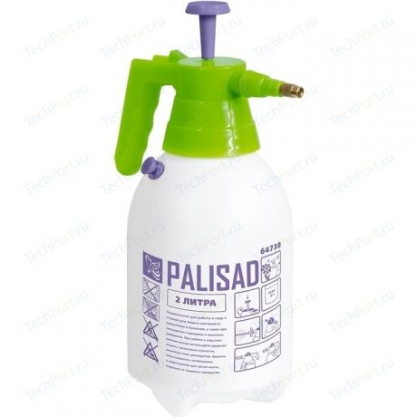 Опрыскиватель ручной PALISAD 2л (64738)