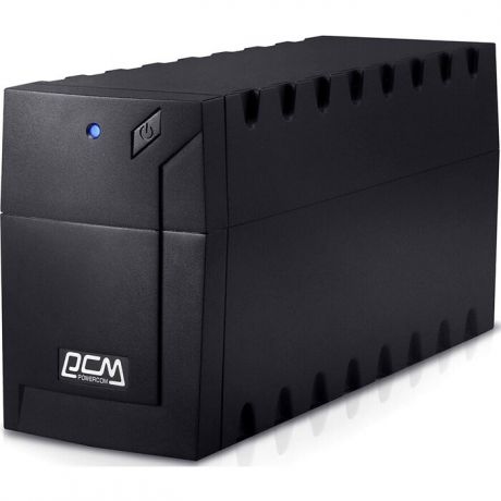 ИБП PowerCom RPT-800AP EURO USB 480Вт 800ВА