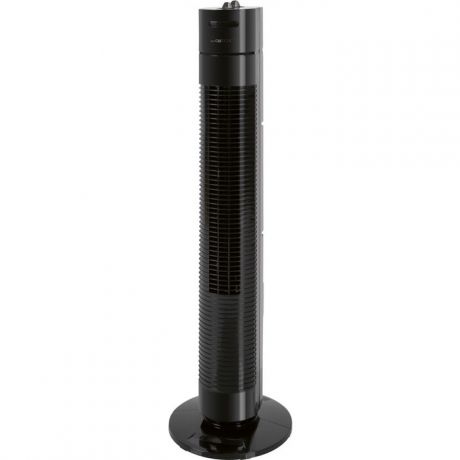 Вентилятор колонный Clatronic TVL 3770 black