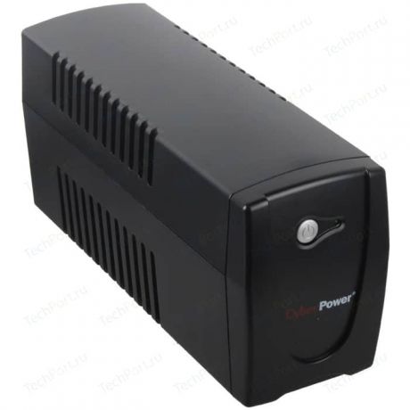 ИБП CyberPower VALUE600EI 600VA/360W