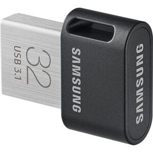 Флеш-диск Samsung 32Gb Fit Plus MUF-32AB/APC USB3.1 черный