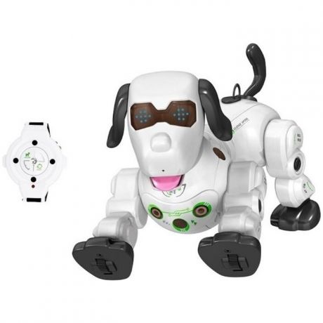 Радиоуправляемая робот-собака Happy Cow Robot Dog 2.4GHz - 777-602