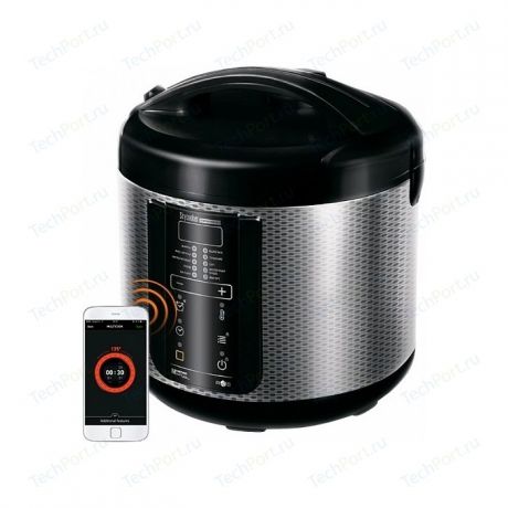 Мультиварка Redmond SkyCooker RMC-M225S (черный)
