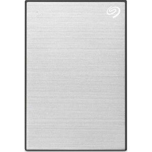Внешний жесткий диск Seagate STKC5000401 (5Tb/2.5/USB 3.0) серебристый