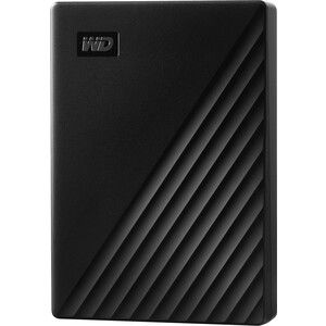 Внешний жесткий диск Western Digital WDBPKJ0050BBK-WESN (5Tb/2.5"/USB 3.0) черный