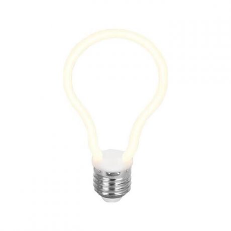 Лампа Elektrostandard светодиодная филаментная E27 4W 2700K прозрачная BL157 4690389147036