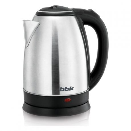Чайник электрический BBK EK1760S stainless steel
