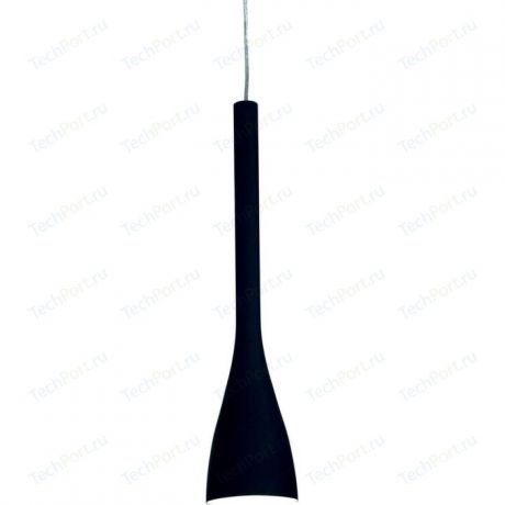 Подвесной светильник Ideal Lux Flut SP1 Small Nero