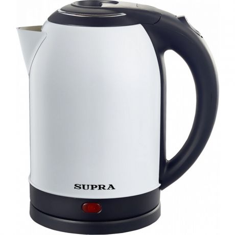 Чайник электрический Supra KES-2003 N white