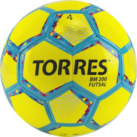 Мяч футзальный Torres Futsal BM 200 размер 4 арт. FS32054