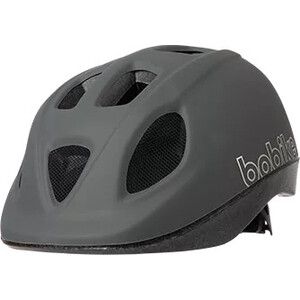 Шлем велосипедный BOBIKE GO, S (52-56 см), детский, цвет Серый