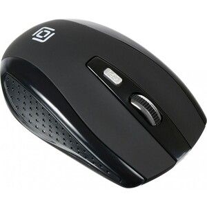 Мышь Oklick 635MB черный оптическая (1600dpi) беспроводная BT (5but)
