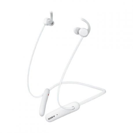 Наушники Sony WI-SP510 white (WISP510W.E)