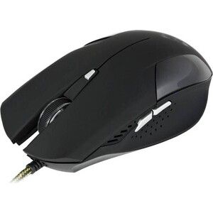 Мышь Oklick 765G SYMBIONT черный оптическая (2400dpi) USB (6but)