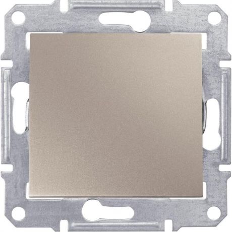 Выключатель Schneider Electric одноклавишный Sedna 10A 250V SDN0100168