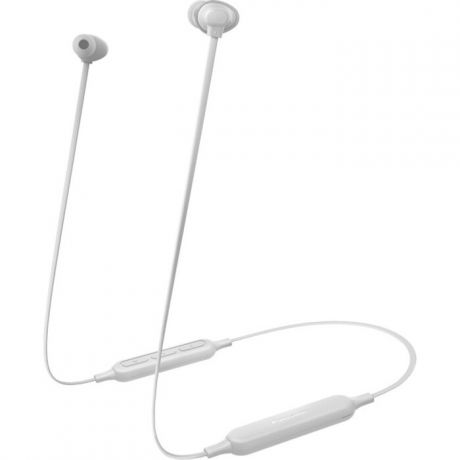 Наушники Panasonic RZ-NJ320BGEW white