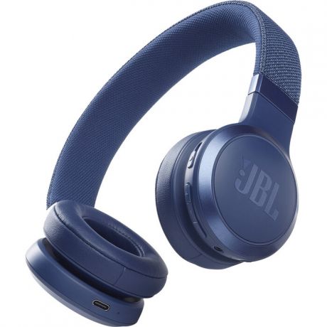 Наушники JBL LIVE 460NC (JBLLIVE460NCBLU) blue