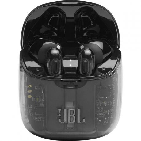 Наушники JBL T225TWS (JBLT225TWSGHOSTBLK) black