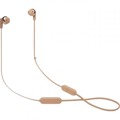 Наушники JBL T215BT (JBLT215BTCGD) Champagne Gold