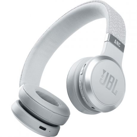 Наушники JBL LIVE 460NC (JBLLIVE460NCWHT) white