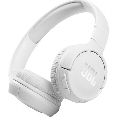 Наушники JBL Tune 510BT (JBLT510BTWHT) white
