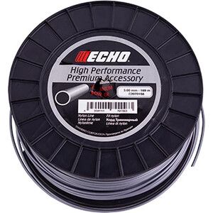 Леска триммерная Echo Titanium Power Line 3,0ммх169м круглый (C2070156)